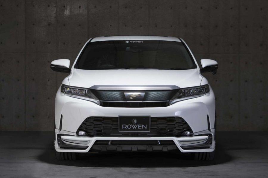  Toyota Harrier by Rowen 2017 года  (фото 5 из 21)